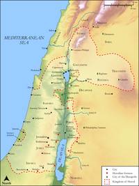 The Kingdom of Herod the Great