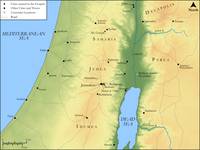 Judea in Jesus' Time