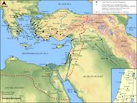 The Lands of the Apostles