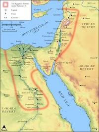 Egypt under Ramesses II