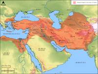 The Persian Empire in the Time of Esther