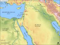 Nahum's Word against Nineveh