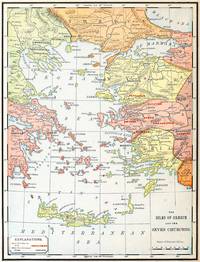 Greece and the Seven Churches