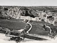 The Grotto of Jeremiah