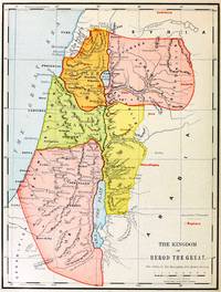 The Kingdom of Herod the Great