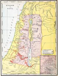 The Kingdom of Saul