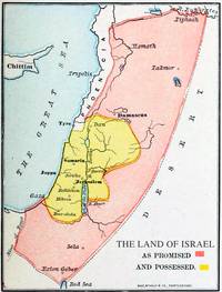 The Land as Promised