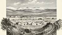 Laodicea, from Hierapolis