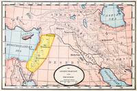 The Nations Around Israel in David's Time
